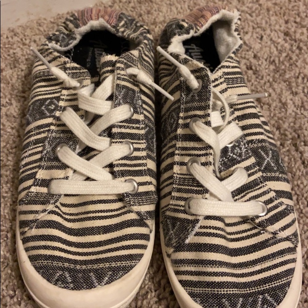 Austin brand sneakers